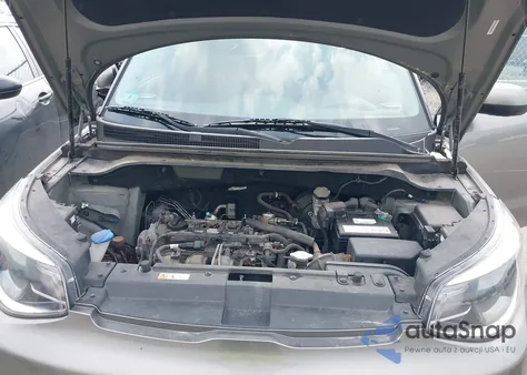 2015 Kia Soul z USA, uszkodzony, nr VIN KNDJN2A23F7154963